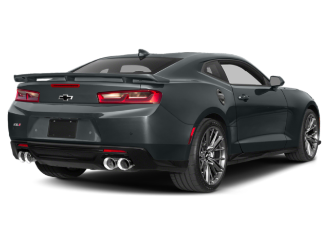 2018 Chevrolet Camaro Base
