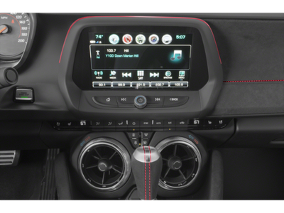 2018 Chevrolet Camaro Base