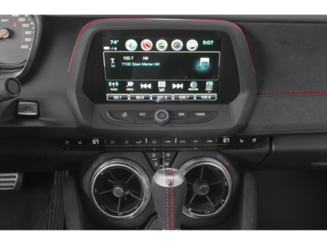 2018 Chevrolet Camaro Base