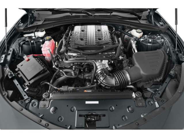 2018 Chevrolet Camaro Base