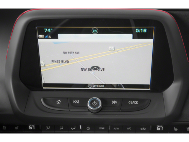 2018 Chevrolet Camaro Base