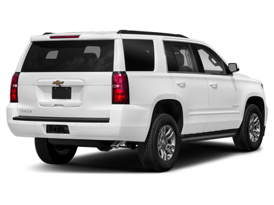 2020 Chevrolet Tahoe Premier