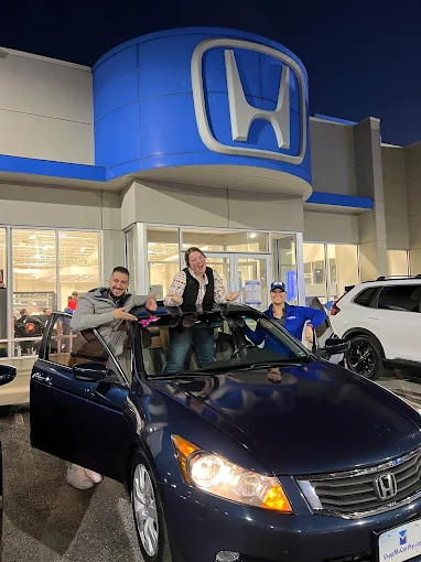 Trusted Honda dealership serving Kansas City area