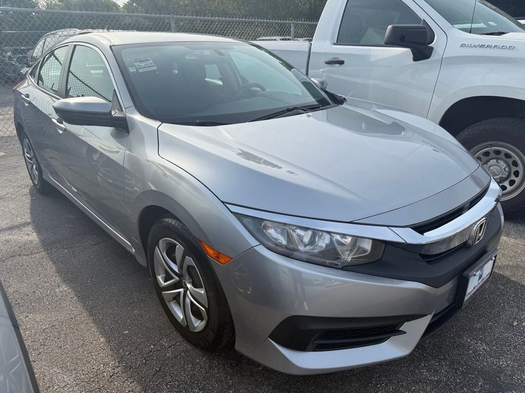 2018 Honda Civic LX