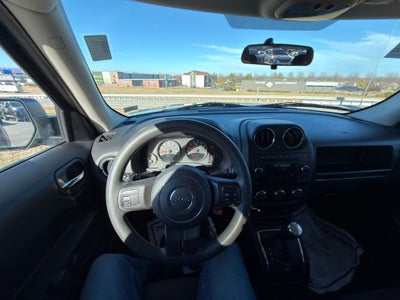 2012 Jeep Patriot Sport