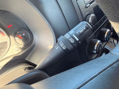 2012 Jeep Patriot Sport