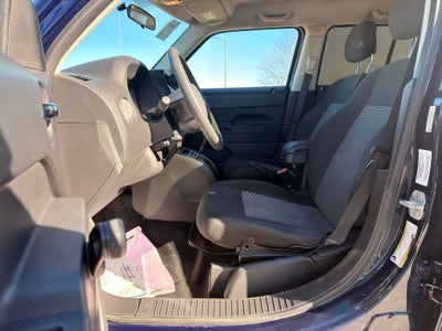 2012 Jeep Patriot Sport