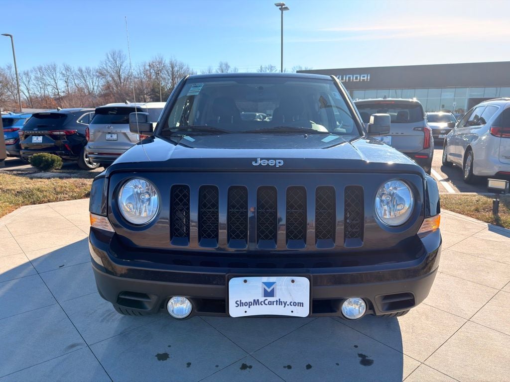 2012 Jeep Patriot Sport
