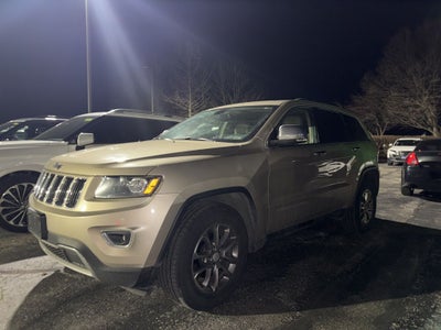 2014 Jeep Grand Cherokee Limited