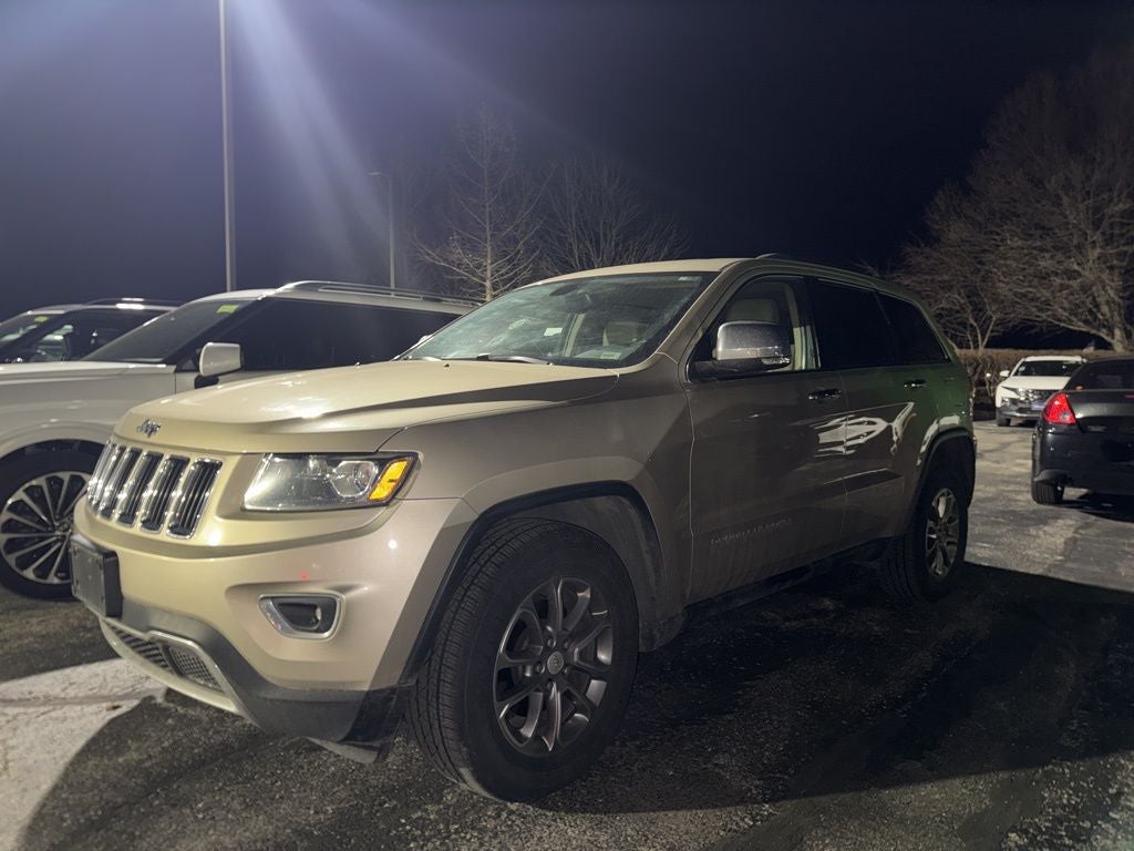 2014 Jeep Grand Cherokee Limited