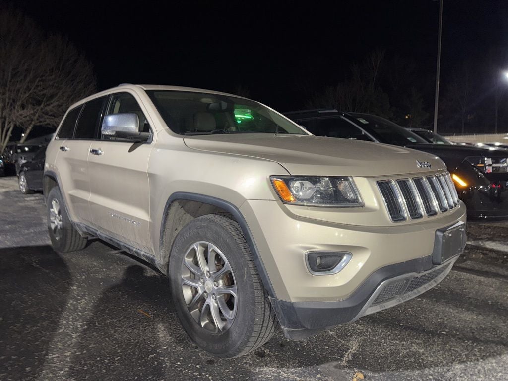 2014 Jeep Grand Cherokee Limited