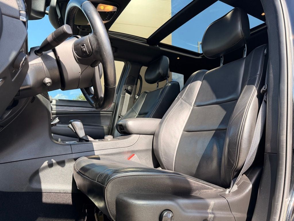 2020 Jeep Grand Cherokee Overland