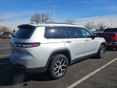 2024 Jeep Grand Cherokee L Limited