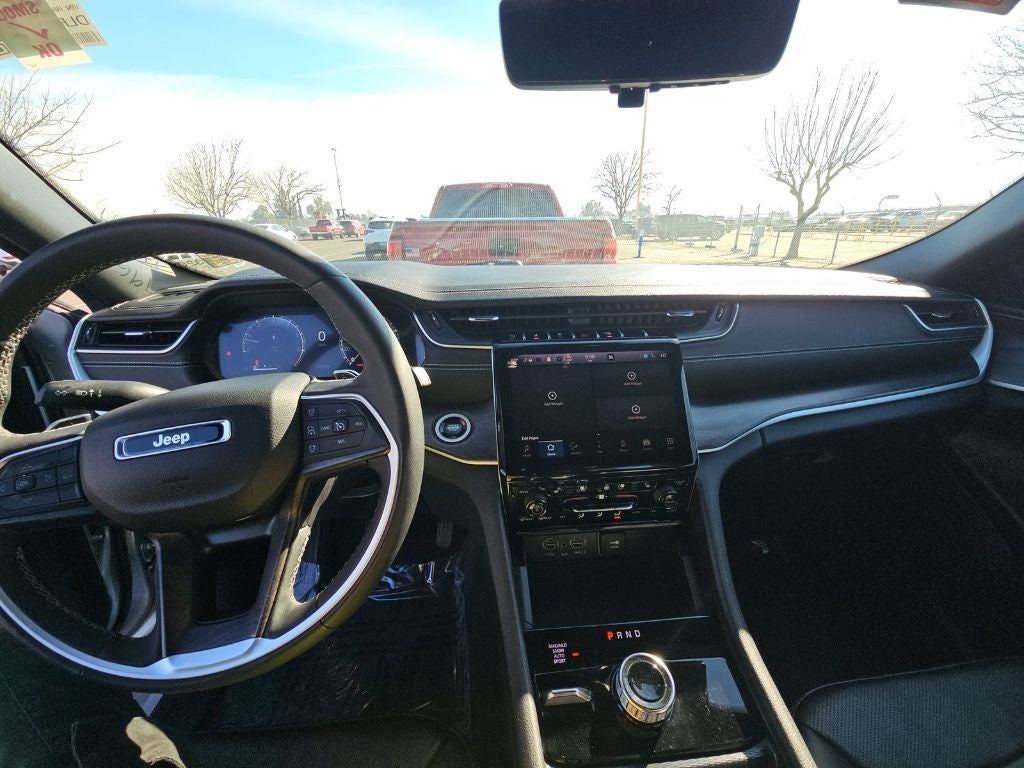 2024 Jeep Grand Cherokee L Limited