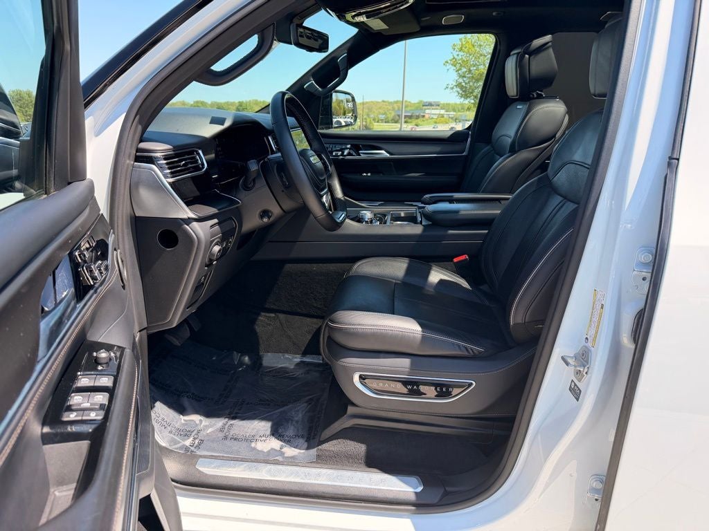 2024 Jeep Grand Wagoneer Series II