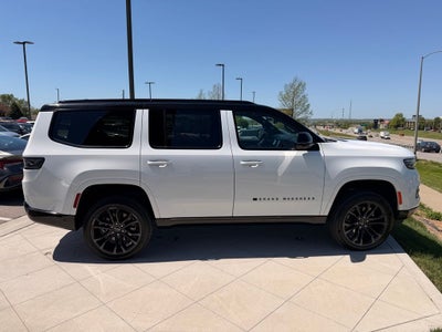2024 Jeep Grand Wagoneer Series II