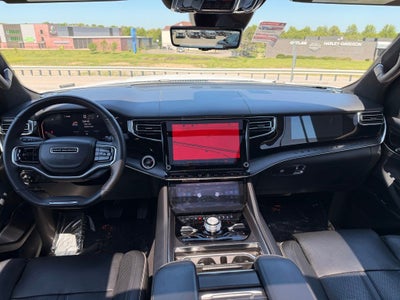 2024 Jeep Grand Wagoneer Series II