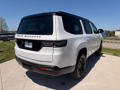 2024 Jeep Grand Wagoneer Series II