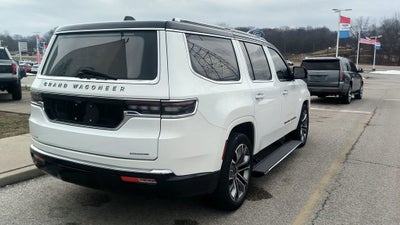 2023 Jeep Grand Wagoneer Series III
