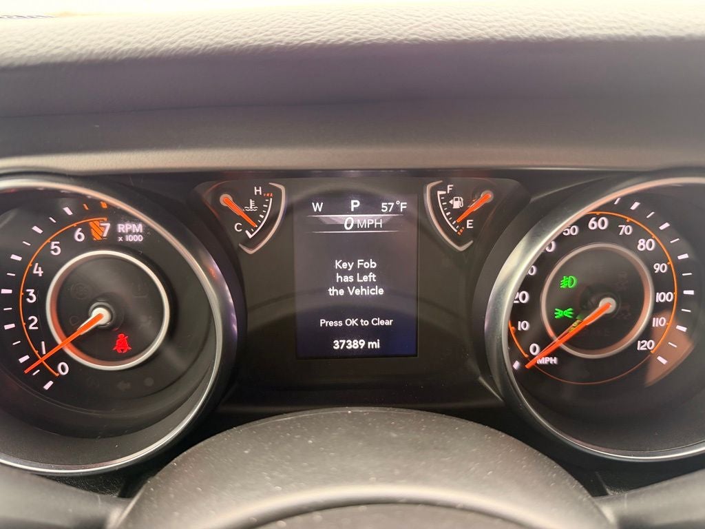 2021 Jeep Gladiator Sport 4x4