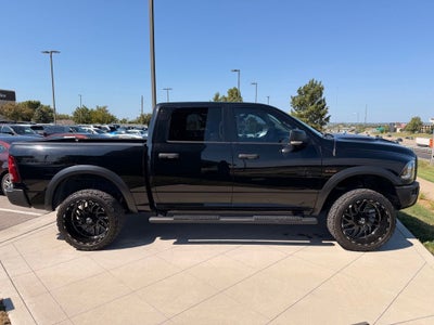 2020 RAM 1500 Classic Warlock