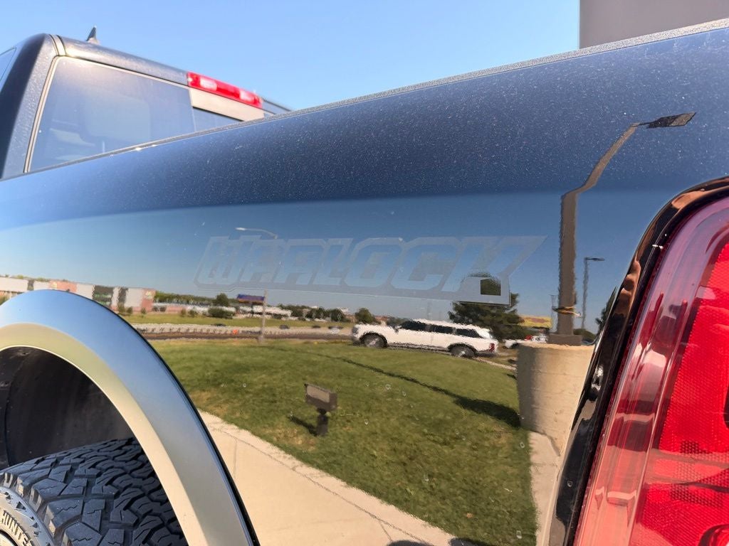 2020 RAM 1500 Classic Warlock