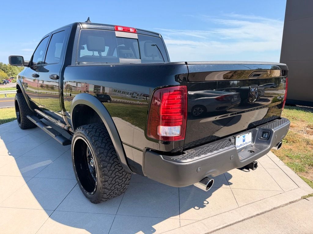 2020 RAM 1500 Classic Warlock