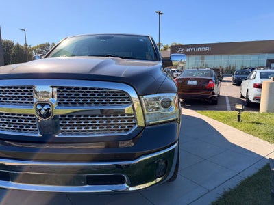 2017 RAM 1500 Laramie
