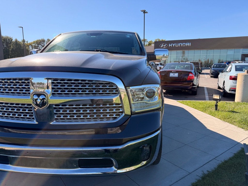 2017 RAM 1500 Laramie