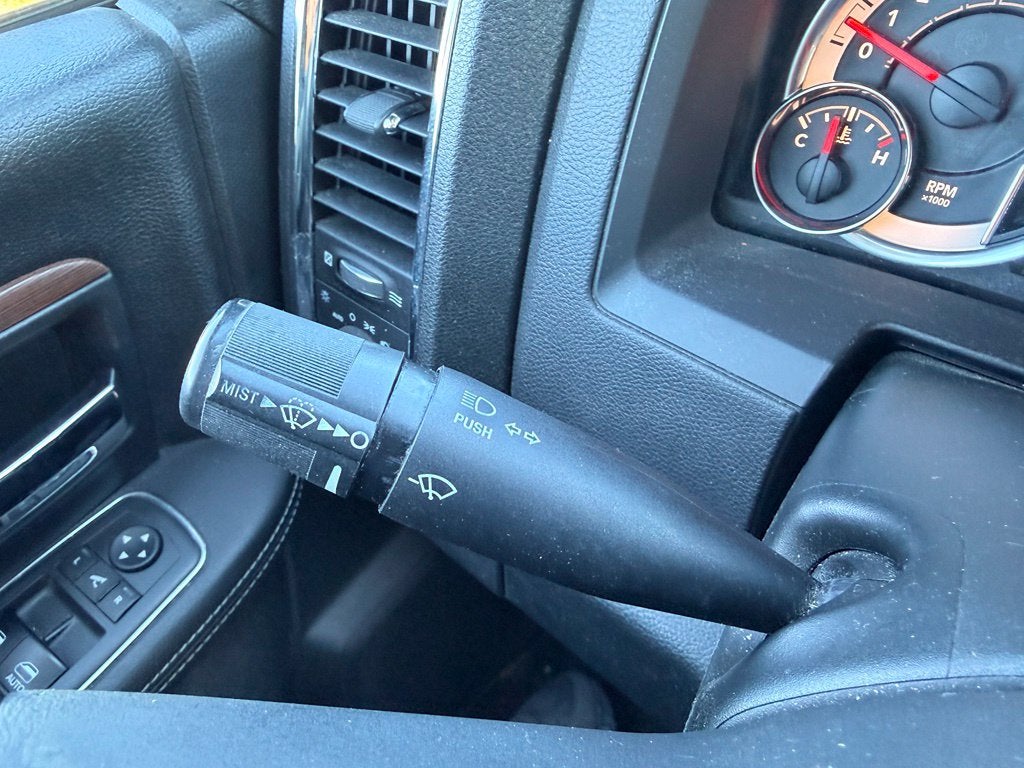 2017 RAM 1500 Laramie