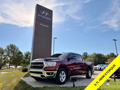 2020 RAM 1500 Big Horn/Lone Star