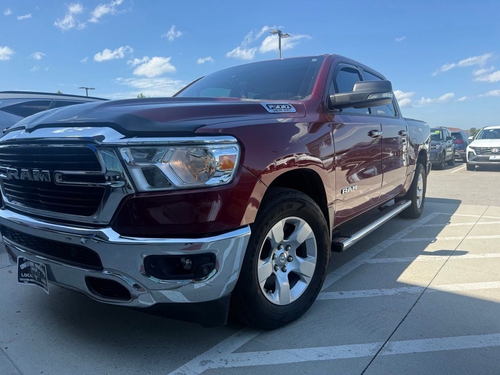 2020 RAM 1500 Big Horn/Lone Star