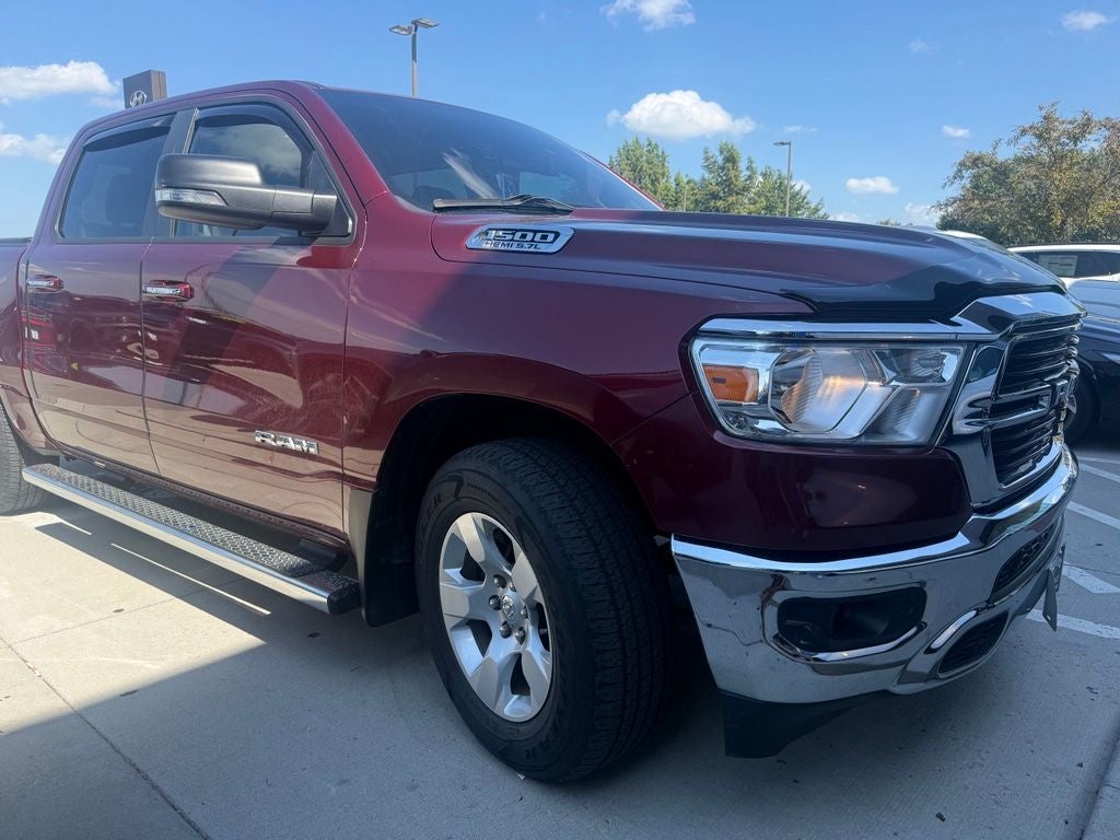 2020 RAM 1500 Big Horn/Lone Star