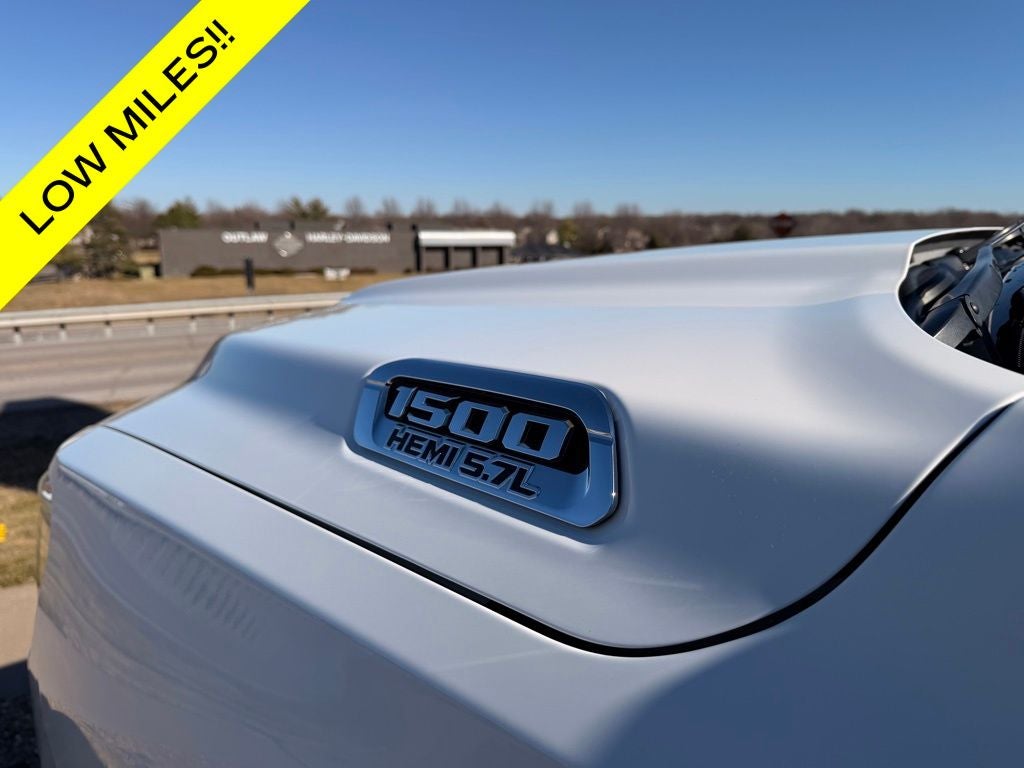 2019 RAM 1500 Big Horn/Lone Star