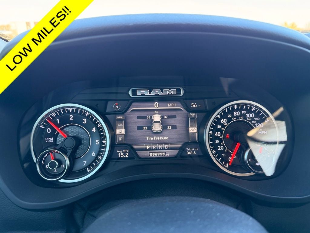 2019 RAM 1500 Big Horn/Lone Star