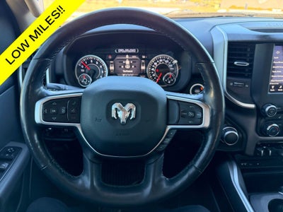 2019 RAM 1500 Big Horn/Lone Star