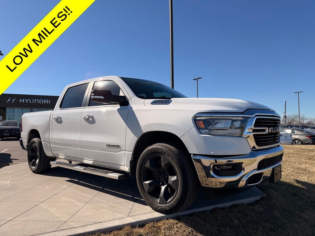 2019 RAM 1500 Big Horn/Lone Star