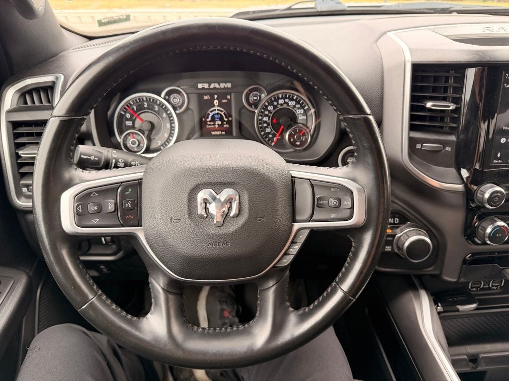 2021 RAM 1500 Big Horn/Lone Star