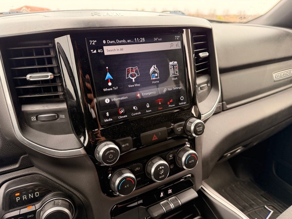 2021 RAM 1500 Big Horn/Lone Star