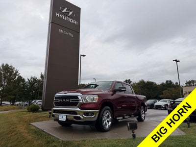 2022 RAM 1500 Big Horn/Lone Star
