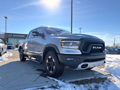 2020 RAM 1500 Rebel