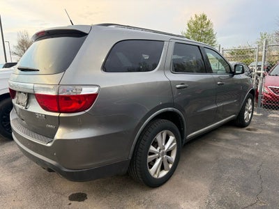 2011 Dodge Durango Crew