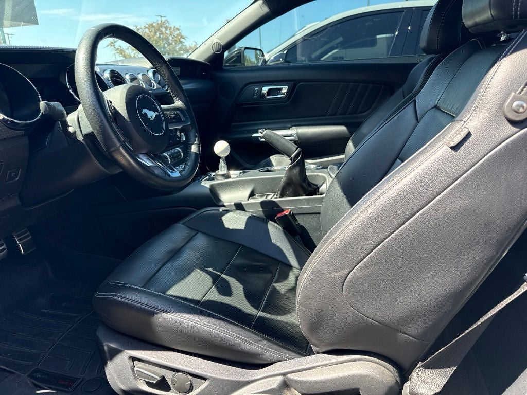 2016 Ford Mustang GT Premium