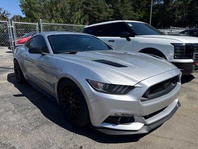 2016 Ford Mustang GT Premium