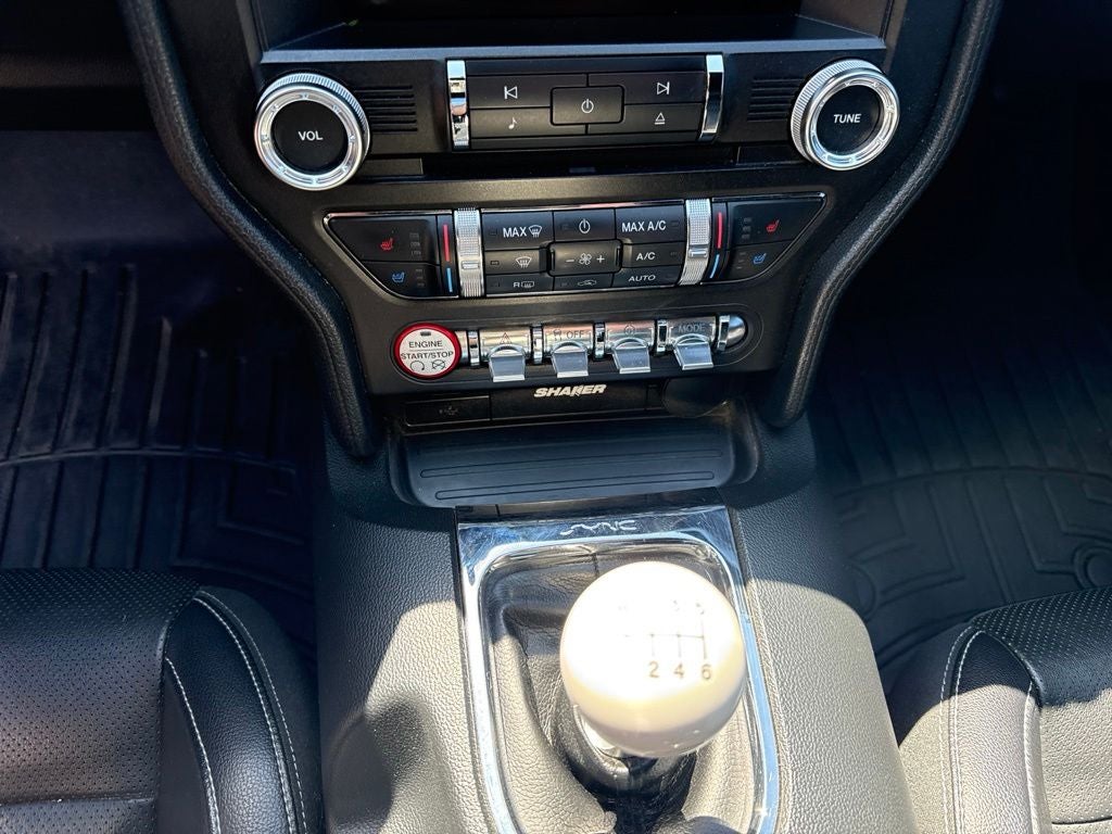 2016 Ford Mustang GT Premium