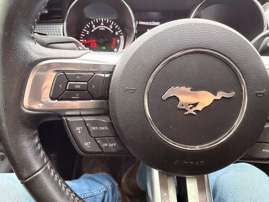 2017 Ford Mustang GT