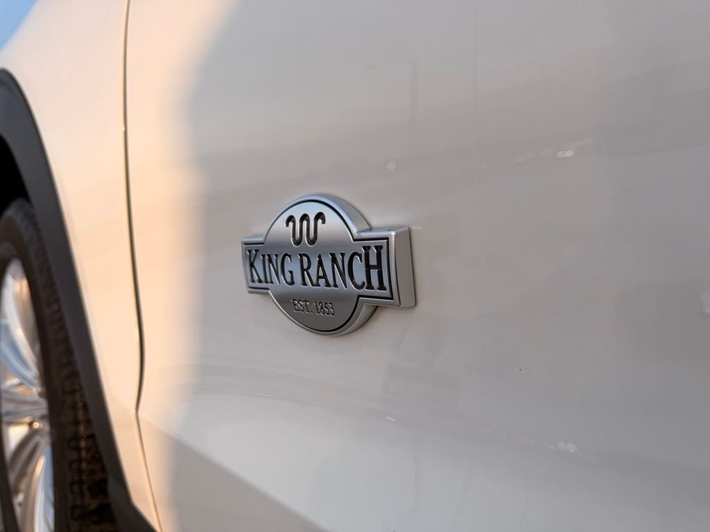 2023 Ford Explorer King Ranch
