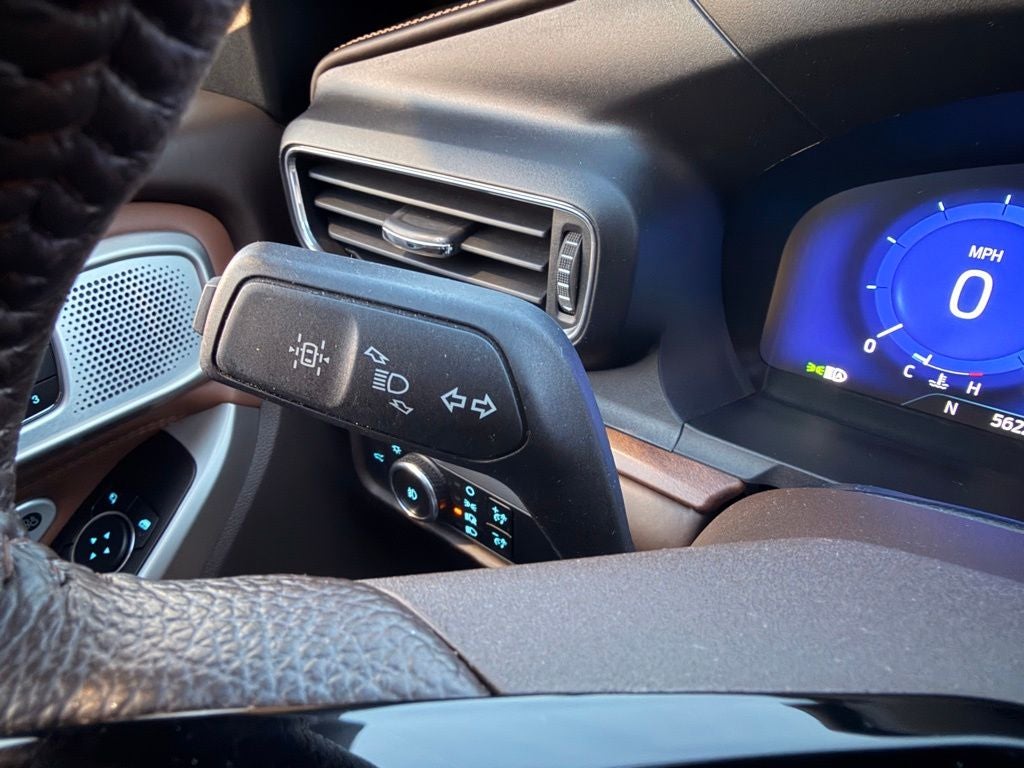 2023 Ford Explorer King Ranch