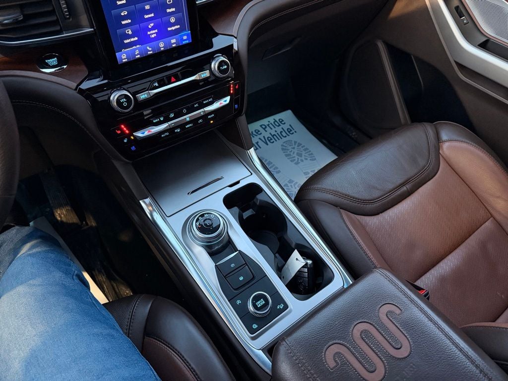 2023 Ford Explorer King Ranch