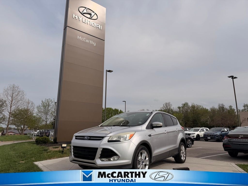 2013 Ford Escape SEL